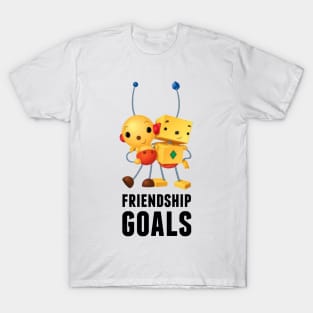 Friendship Goals T-Shirt